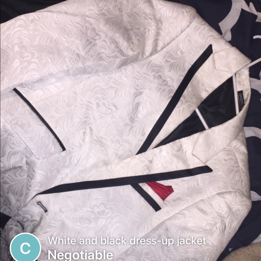 Dress jackets 5 different ones